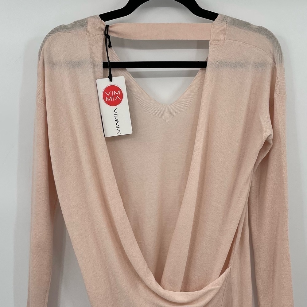 NEW! Revolve Shavasana Reversable Sweater - Picture 8 of 12